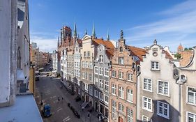 Apartament Gdansk Stare Miasto Przy Neptunie