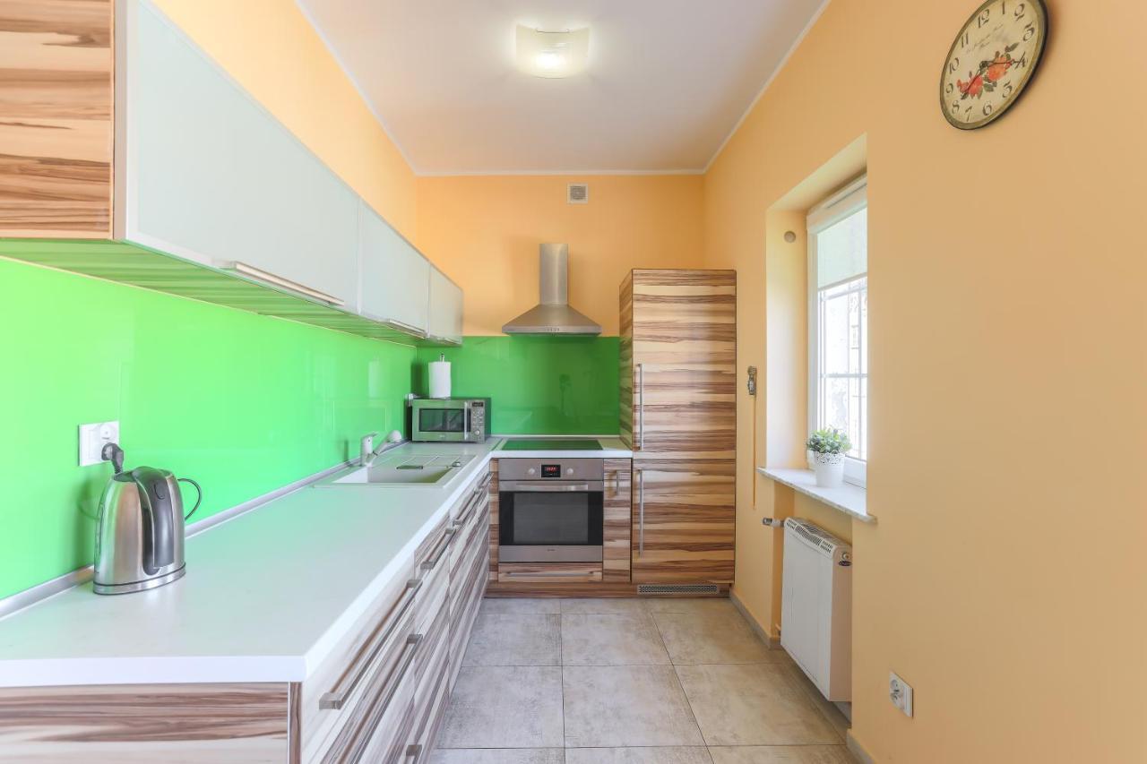 Apartament Gdansk Stare Miasto Przy Neptunie Exterior foto